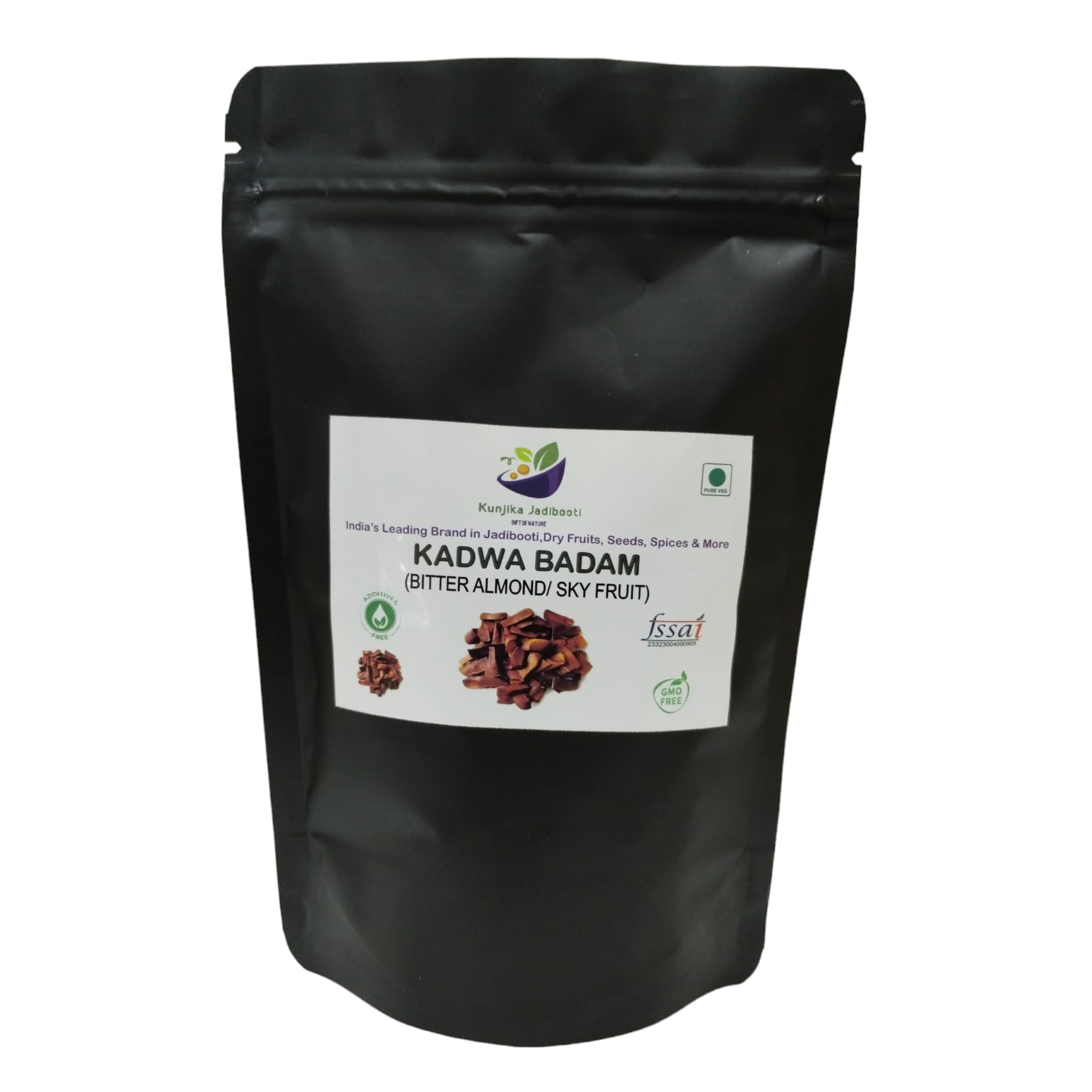 Kunjika Jadibooti Sugar Kadwa Badam, Diabetes Bitter Almonds, Sky Fruit Mahogany Seeds Bitter Almond Kadwa Badam (B0CQM2B3VQ) Amazon Price History, Amazon Price Tracker