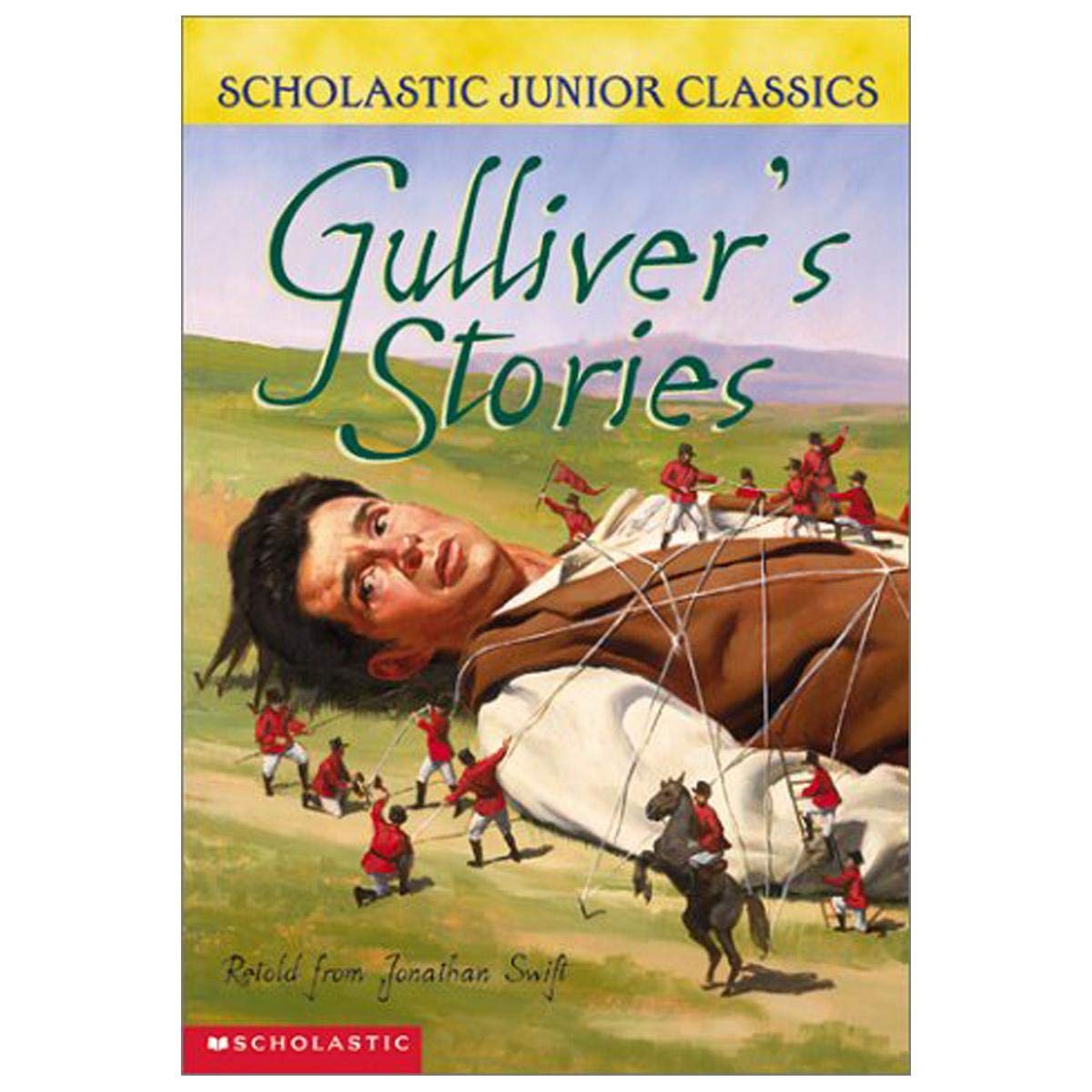 Gulliver's Stories (Scholastic Junior Classics)