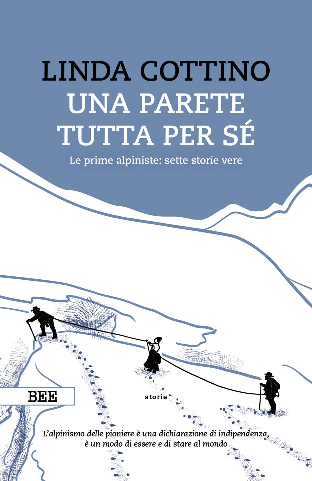 Una Parete Tutta Per Sé. Le Prime Alpiniste: Sette Storie Vere - 4