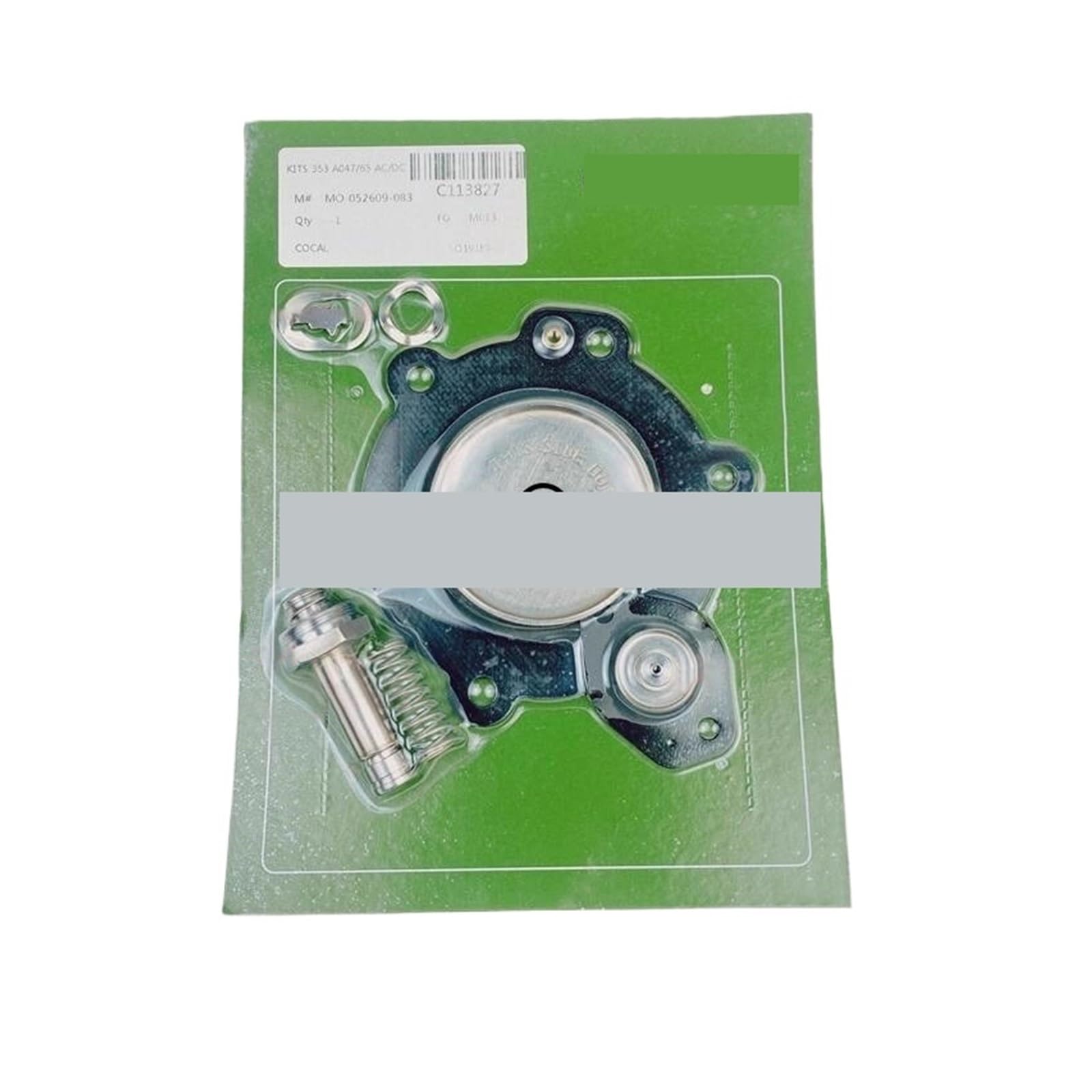 Brodefup One Color C113444 C113443 Pulse Valve Diaphragm Repair Kit C113827 C113686 C113685(C113827 Repair Kit)