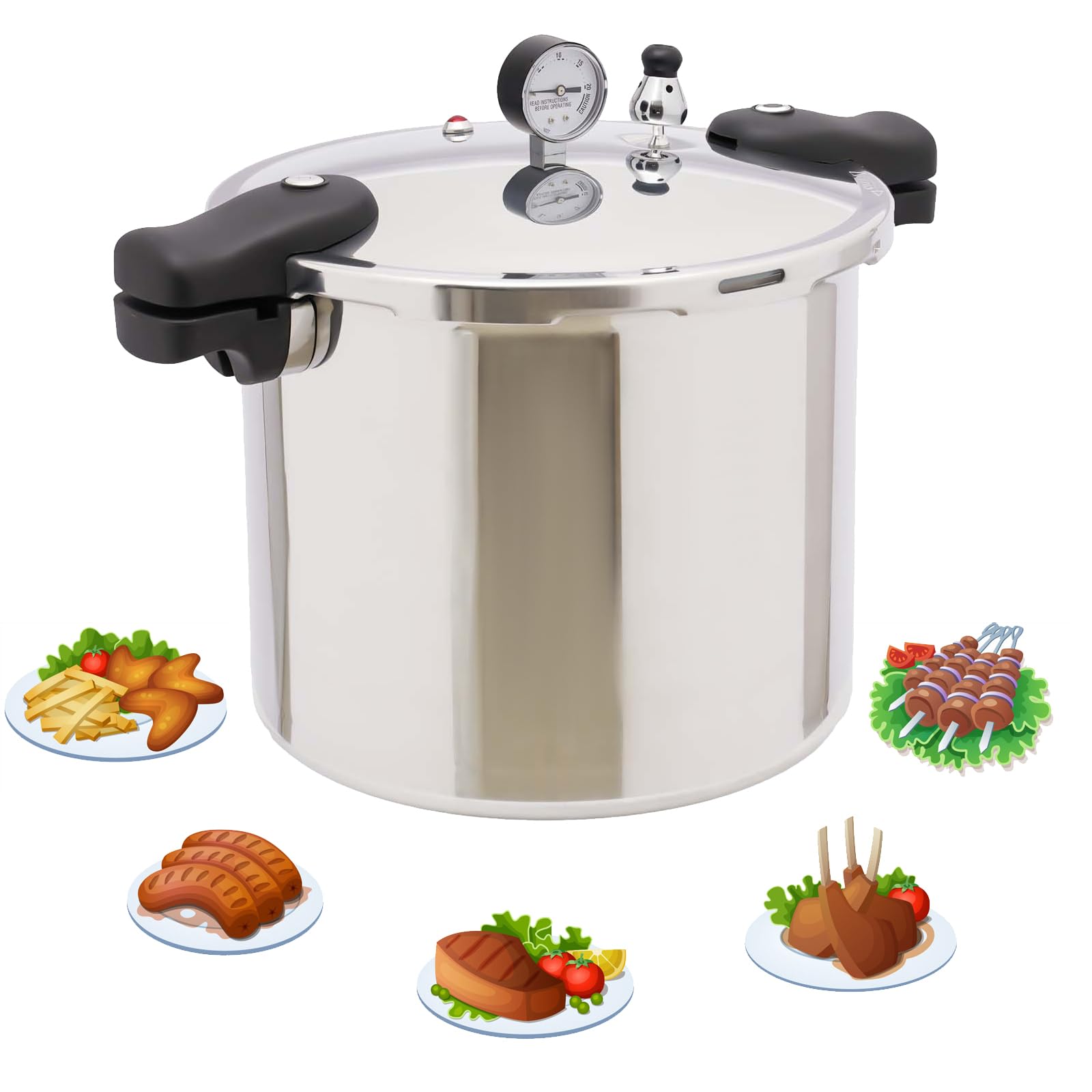 圧力鍋 Pro2（プロ2） 6.0L 製品 | プロ仕様圧力鍋,Pro2（プロ2）ZPシリーズ