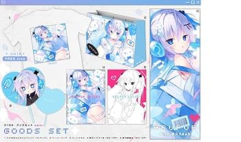 新品 C103 限定グッズセット 森羅万象 （検索 コミケ　例大祭　C104 Amazon.co.jp: コミケ103 C103 KAROMIX karory イラスト新刊グッズ4点