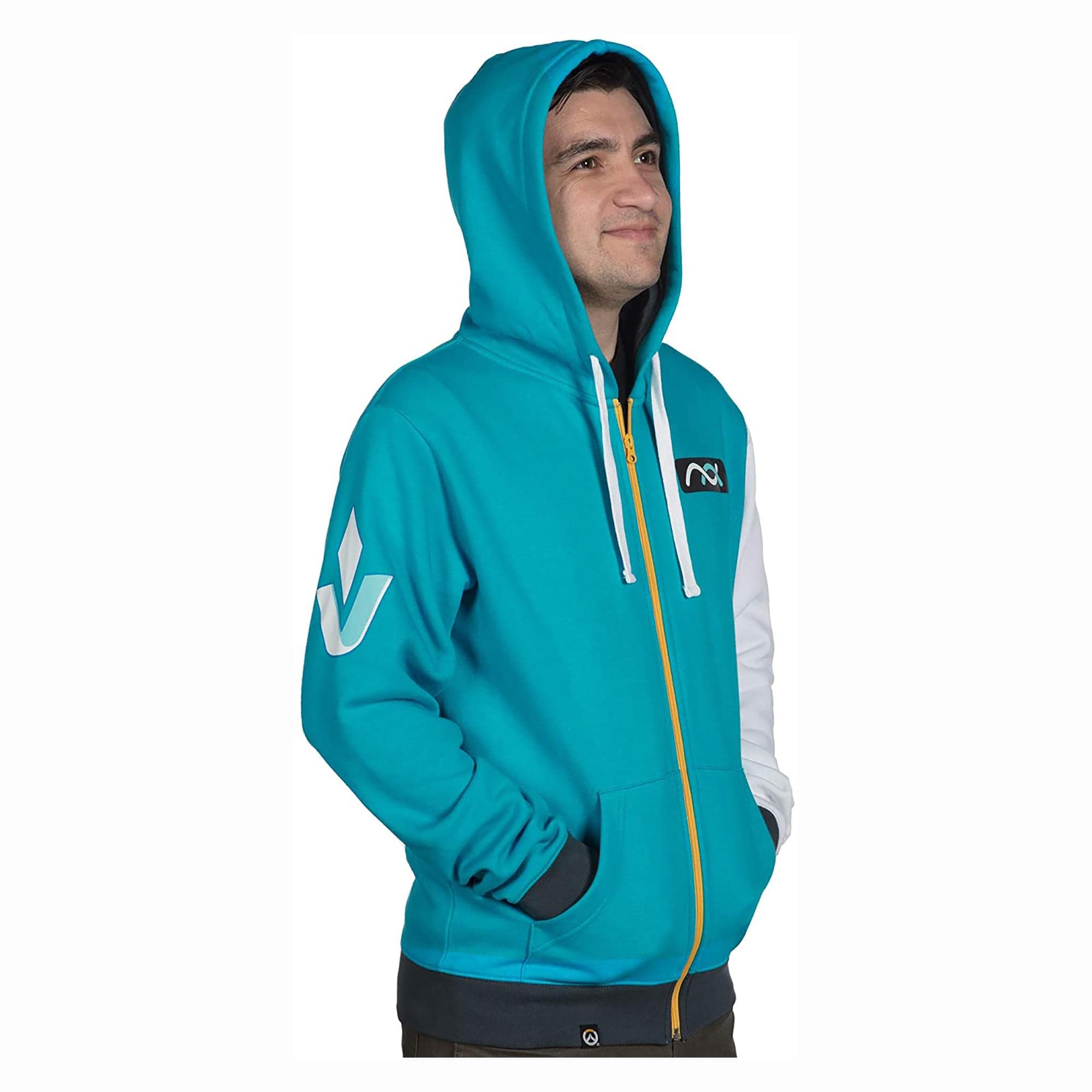 Blizzard Overwatch Ultimate Jinx Overwatch Hoodies Jinx Overwatch