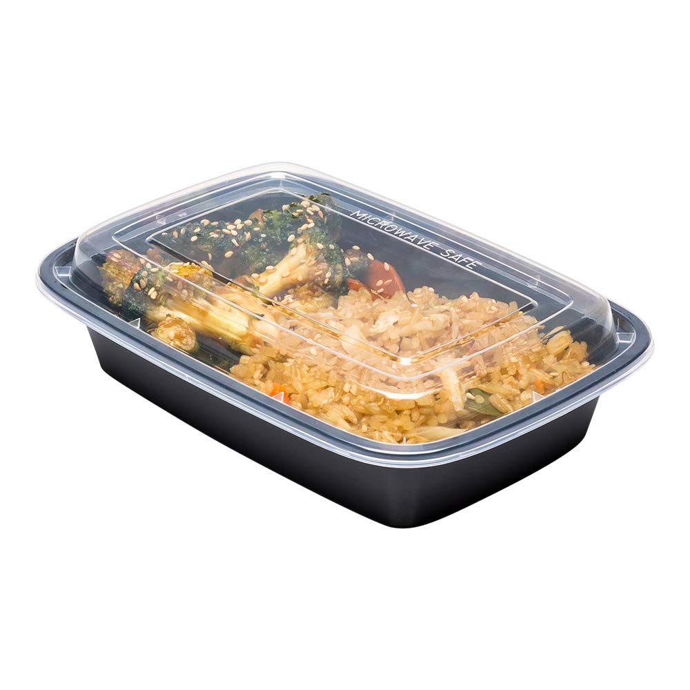 Buy Asporto Microwavable ToGo Container BPA Free PP Rectangular Take