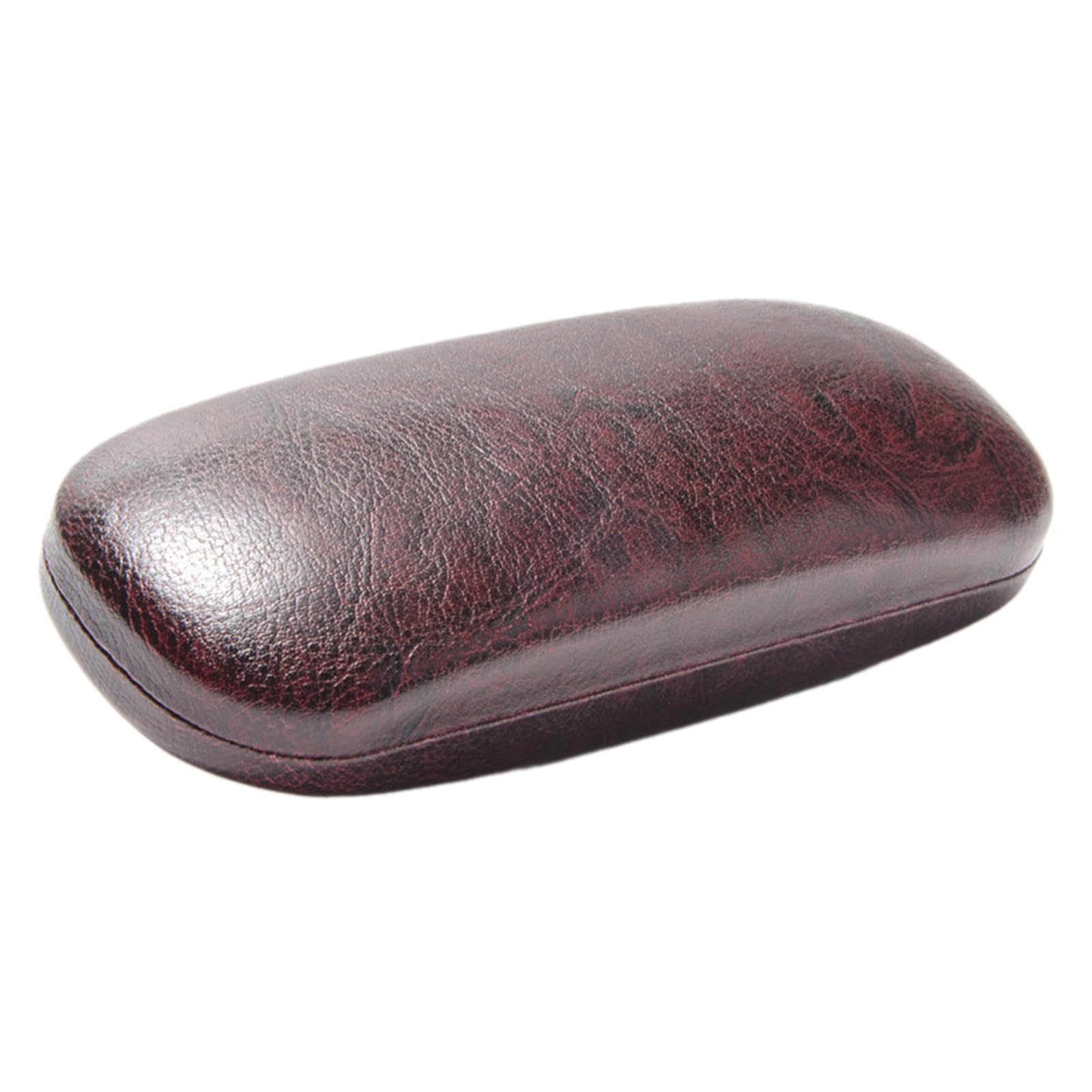 Kangnice High-end Glasses Hard Case Lightweight Protector Box Solid Color Easy To Carry For Daily Use