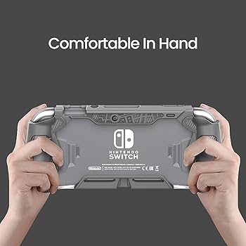Switch Lite プロテクター付き　美品 Amazon.com: Switch Lite Protective Case for Nintendo Daily