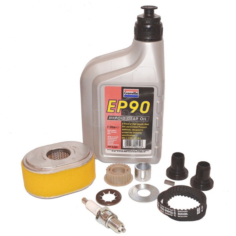 Belle Service Kit For Minimix 150 With A Honda Gx120 Engine