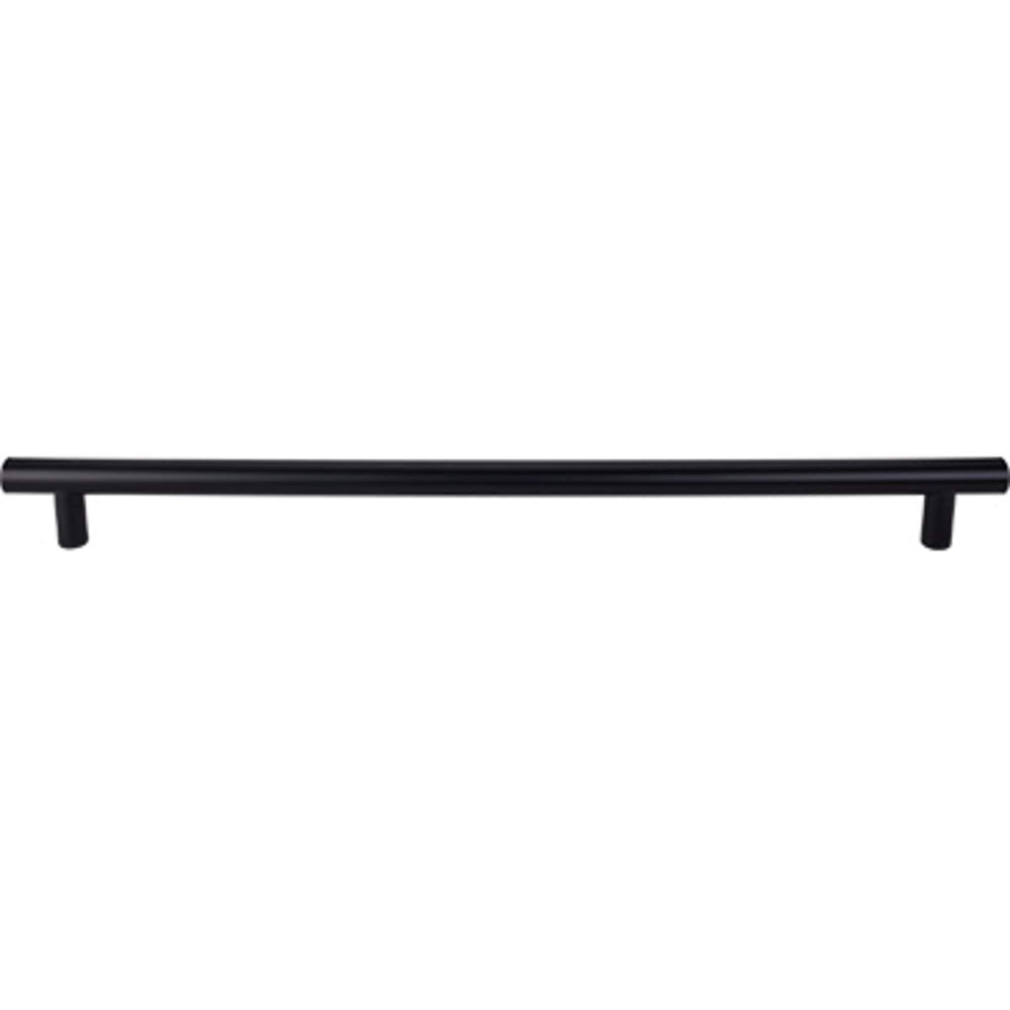 Top Knobs Hopewell 18" Center Appliance Pull Finish: Black