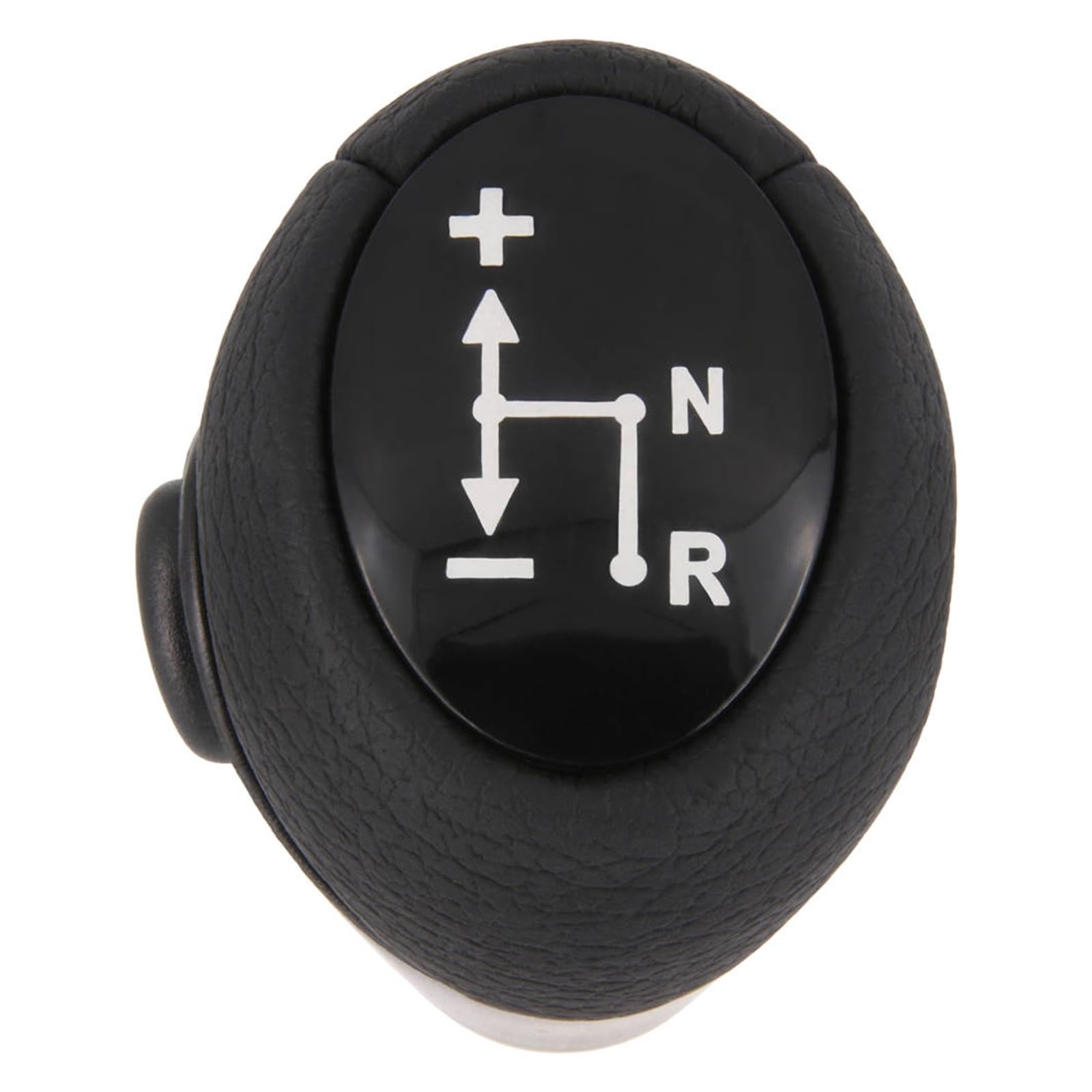 Dbmswzjqfg Black Cap For Smart Fortwo 450 451 452 1998-2019 Gear Shifter Knob Style