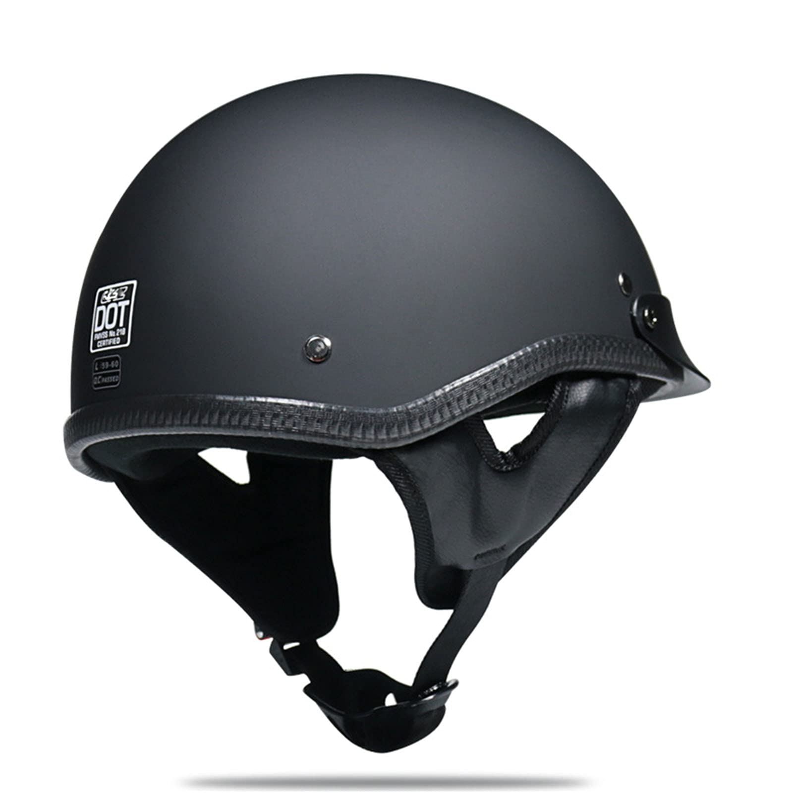 Toned B13 Helmet Review Trenton B13 Half Helmet Motorcycle Half