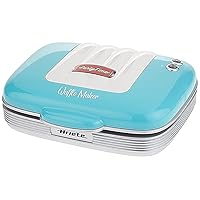 Ariete 1973 Waffle Maker Party Time - Piastra Elettrica per Waffle