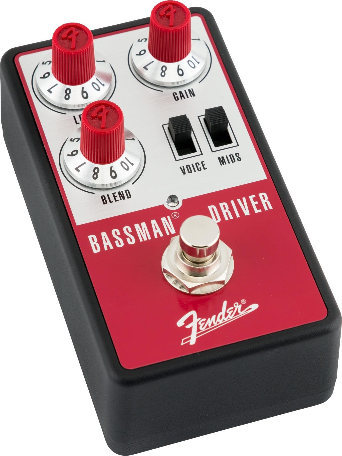Amazon | Fender/Bassman Driver フェンダー オーバードライブ