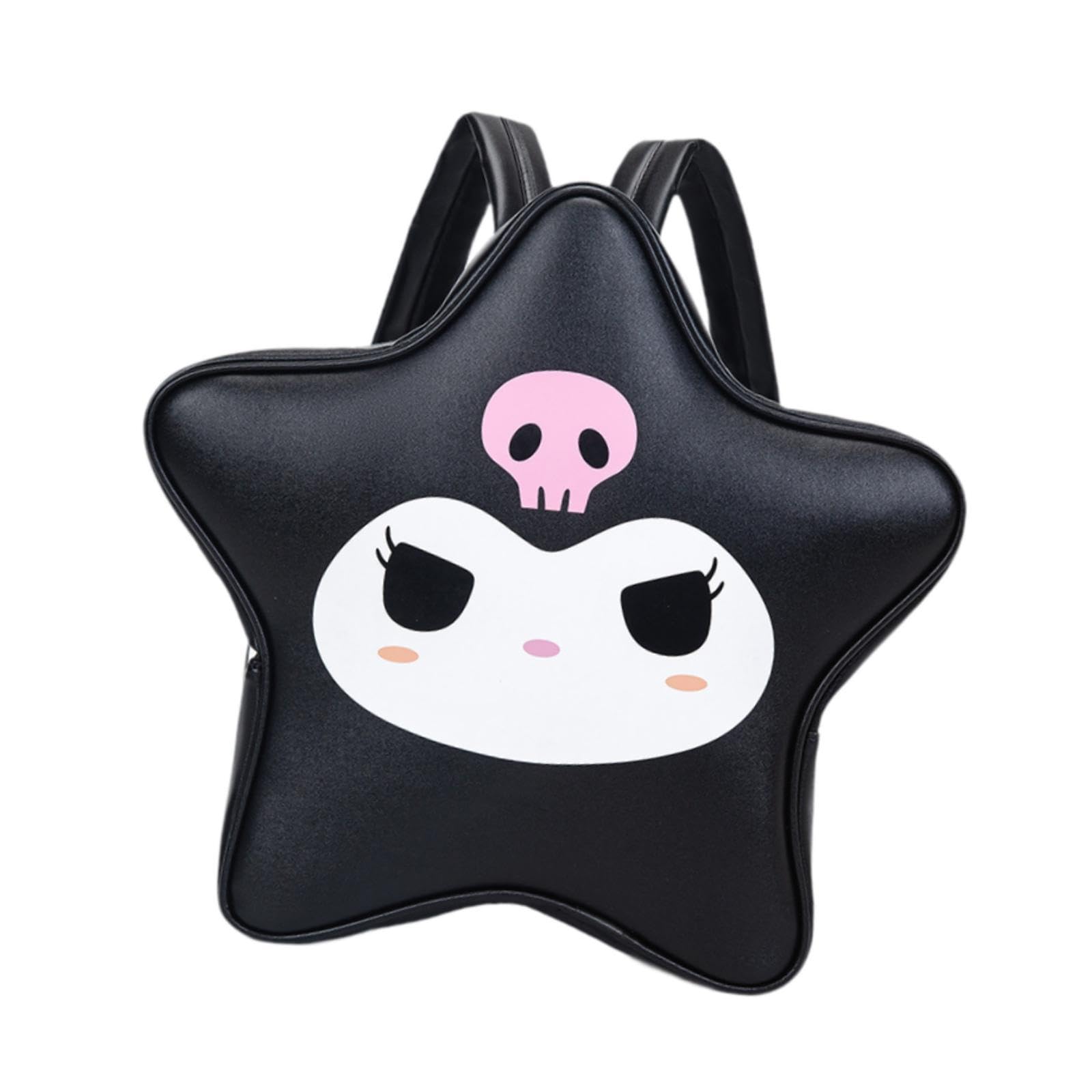 Kids Backpack with Zipper Closure Large Capacity Tote Bag Novelty School Bag S| Premium | Luxury | Designer | Stylish-image-1