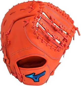 Amazon | 即日出荷 ミズノ 野球 軟式 ファーストミット 一塁手用
