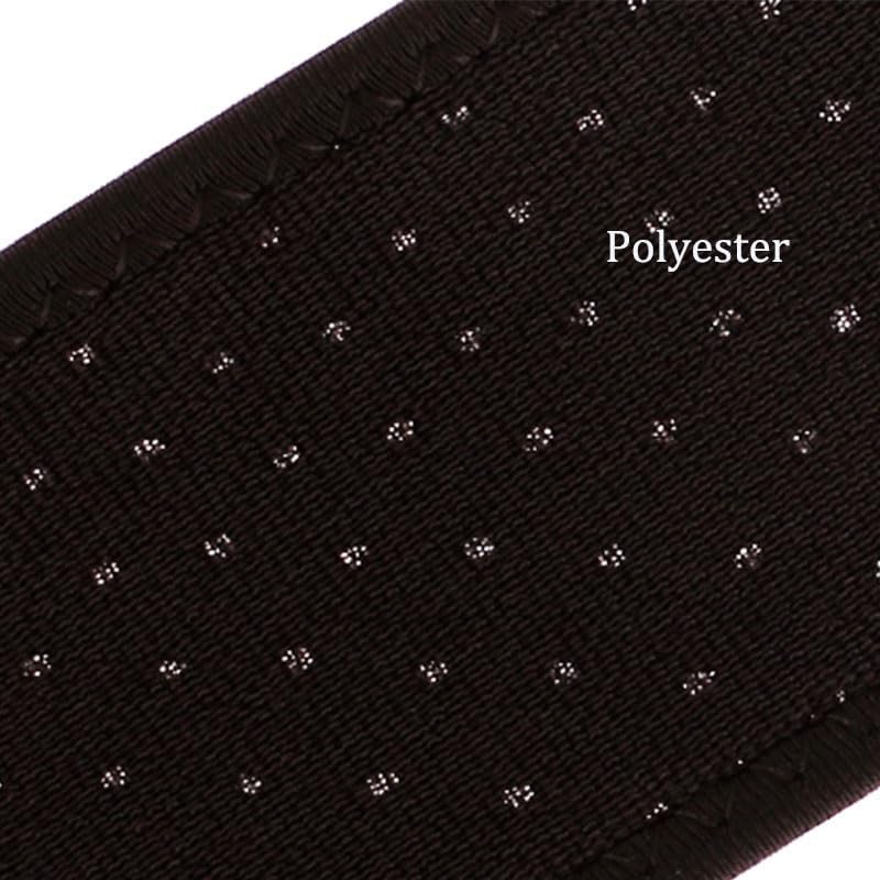 VIDI Men's Sports Basketball Sweatband Breathable Warm Wristband