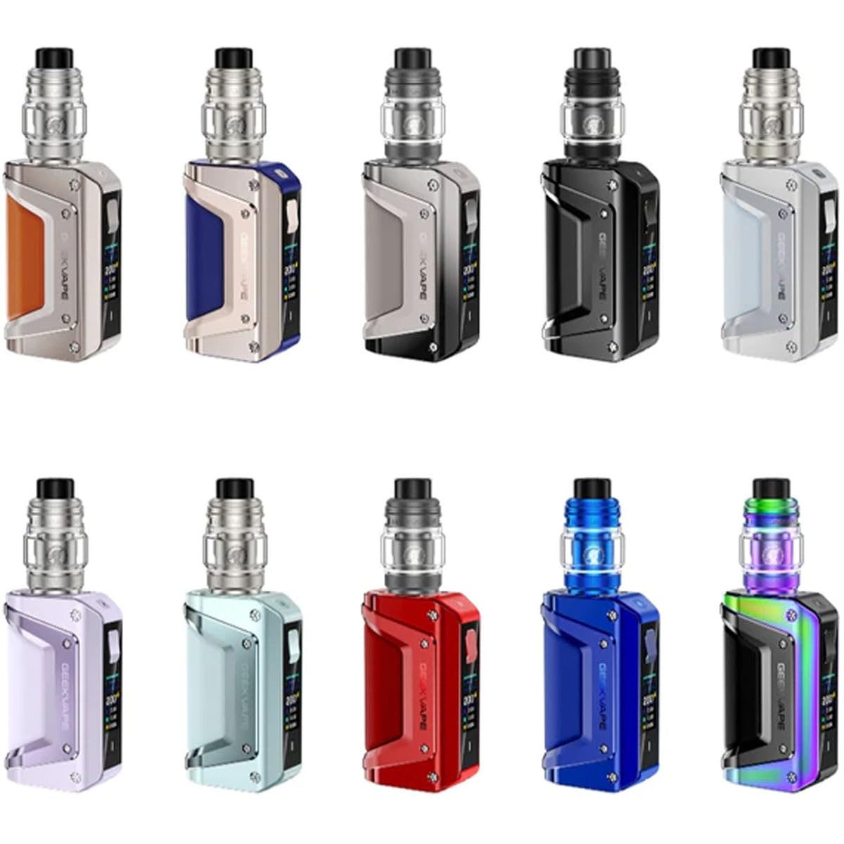 elfbar elfa master akku Liq It Liquid 0mg/ml Nikotinfrei main image 0