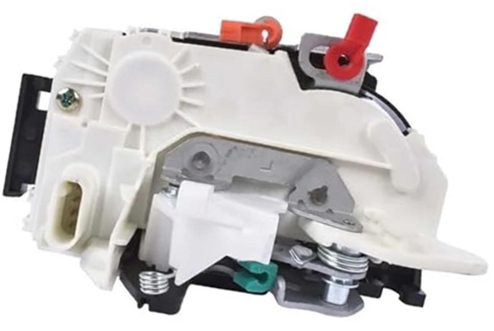Serrure porte voiture bloquée solution avec actionneur avant gauche 4589417AE