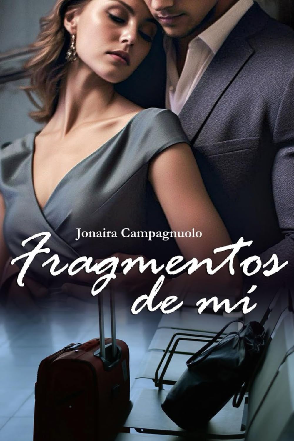 Fragmentos de mí: Novela romántica en español, contemporánea de superación y resiliencia (Enemy to lovers)
