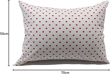 güllüce home textile Pillow Case (2 pieces) 50x70cm yk-126