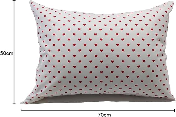 güllüce home textile Pillow Case (2 pieces) 50x70cm yk-126