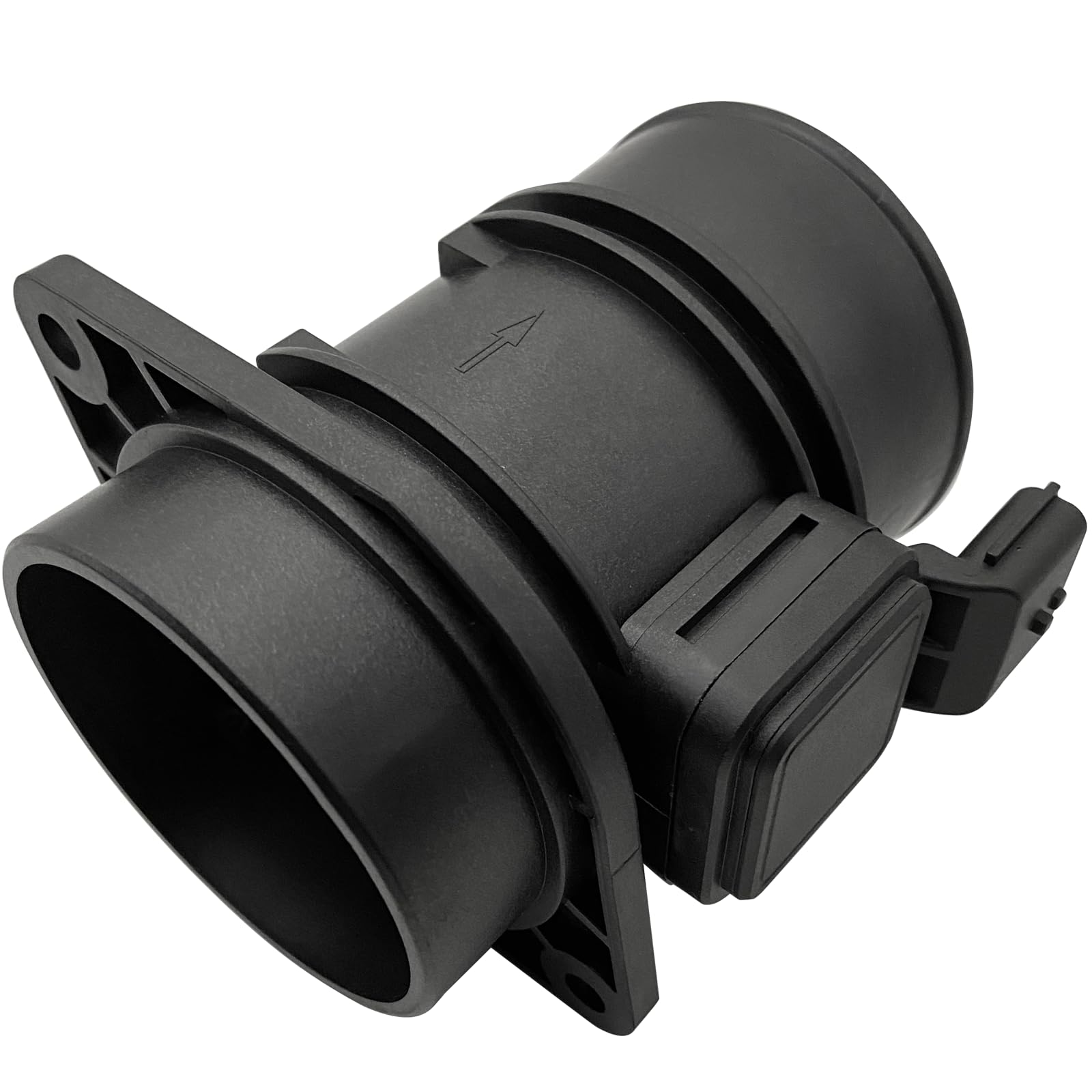 5WK97008Z Debimetre Masses Air MAF Capteur pour Master II Megane II Trafic Scénic 2 Kangoo Movano A Vivaro A Capteur Débitmètre d'air Massique 5WK97008
