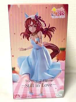 【新品未開封】ウマ娘 スティルインラブ フィギュア 8個セット ラウンドワン限定 ラウンドワン限定 ウマ娘 Trio-Try-iT フィギュア