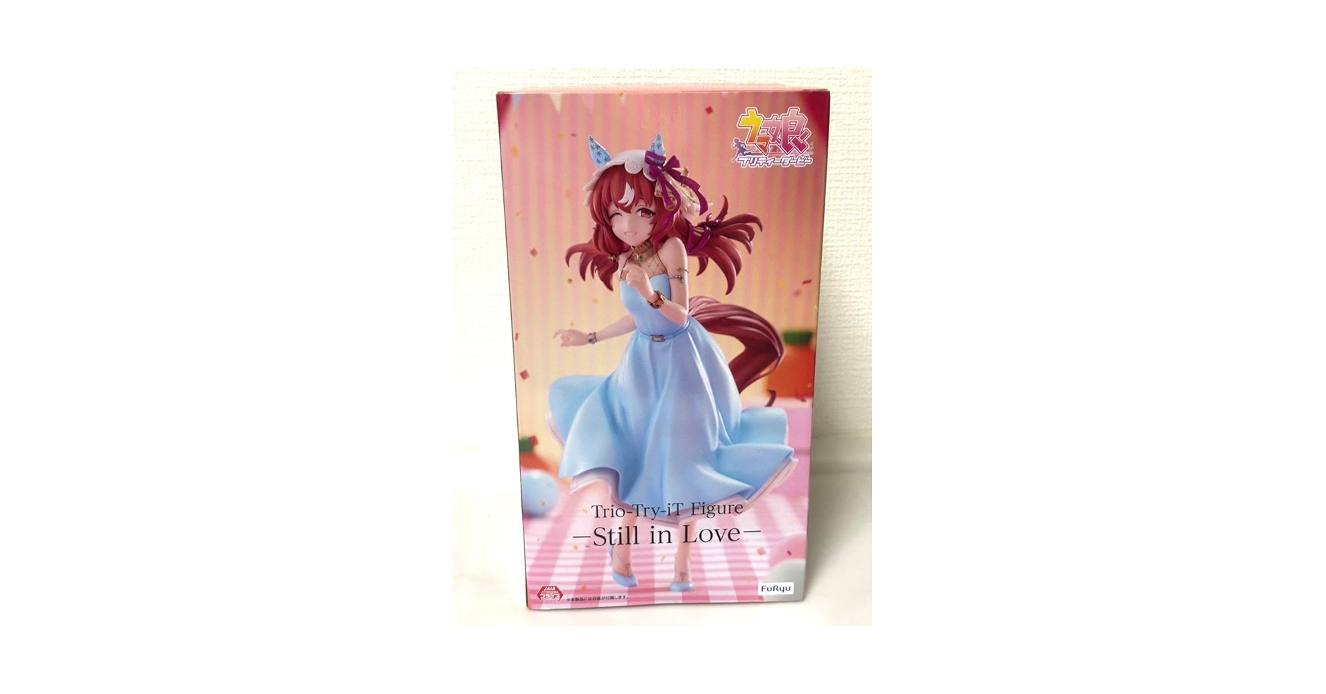 Amazon | ラウンドワン限定 ウマ娘 Trio-Try-iT