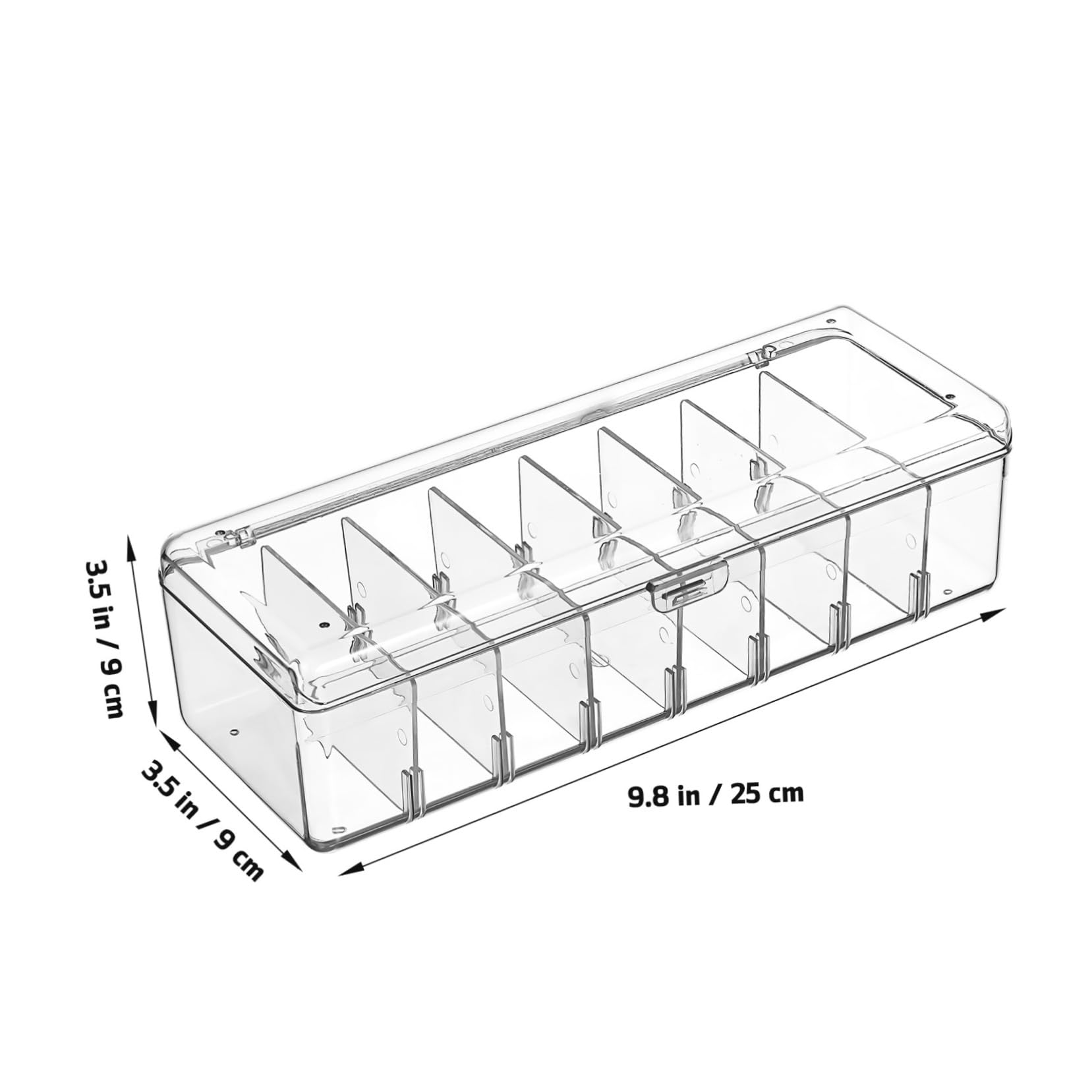 Juego De 2 Cajas Organizadoras De Cables para El Hogar La Oficina Y El Coche
