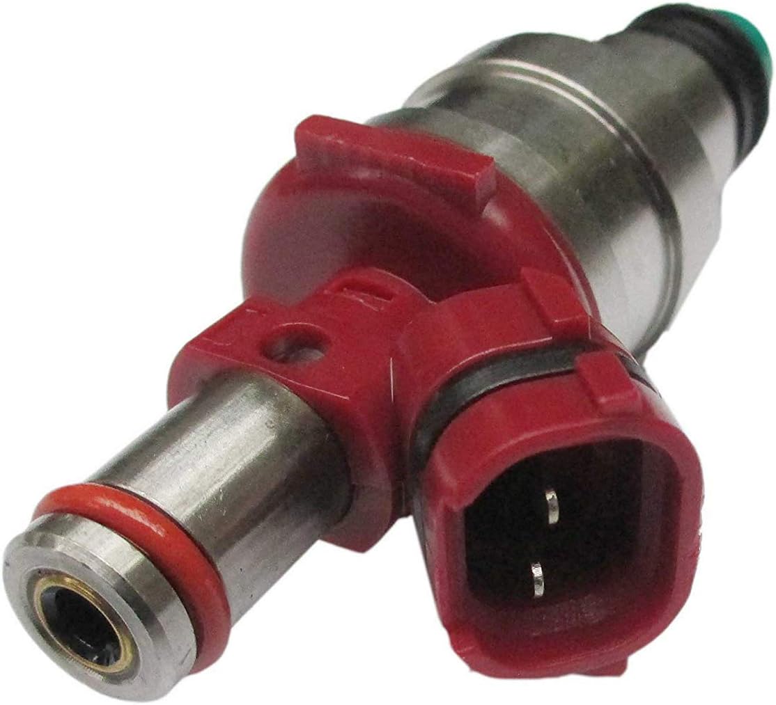 New Set of 4 pc Fuel Injectors Fits for Toyota 4Runner Pickup 89-95, T100 93-94 22RE 2.4L