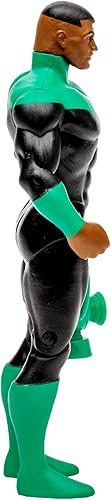 Miniatura 3 de Linterna Verde John Stewart (DC Super Powers) Figura de 4 pulgadas