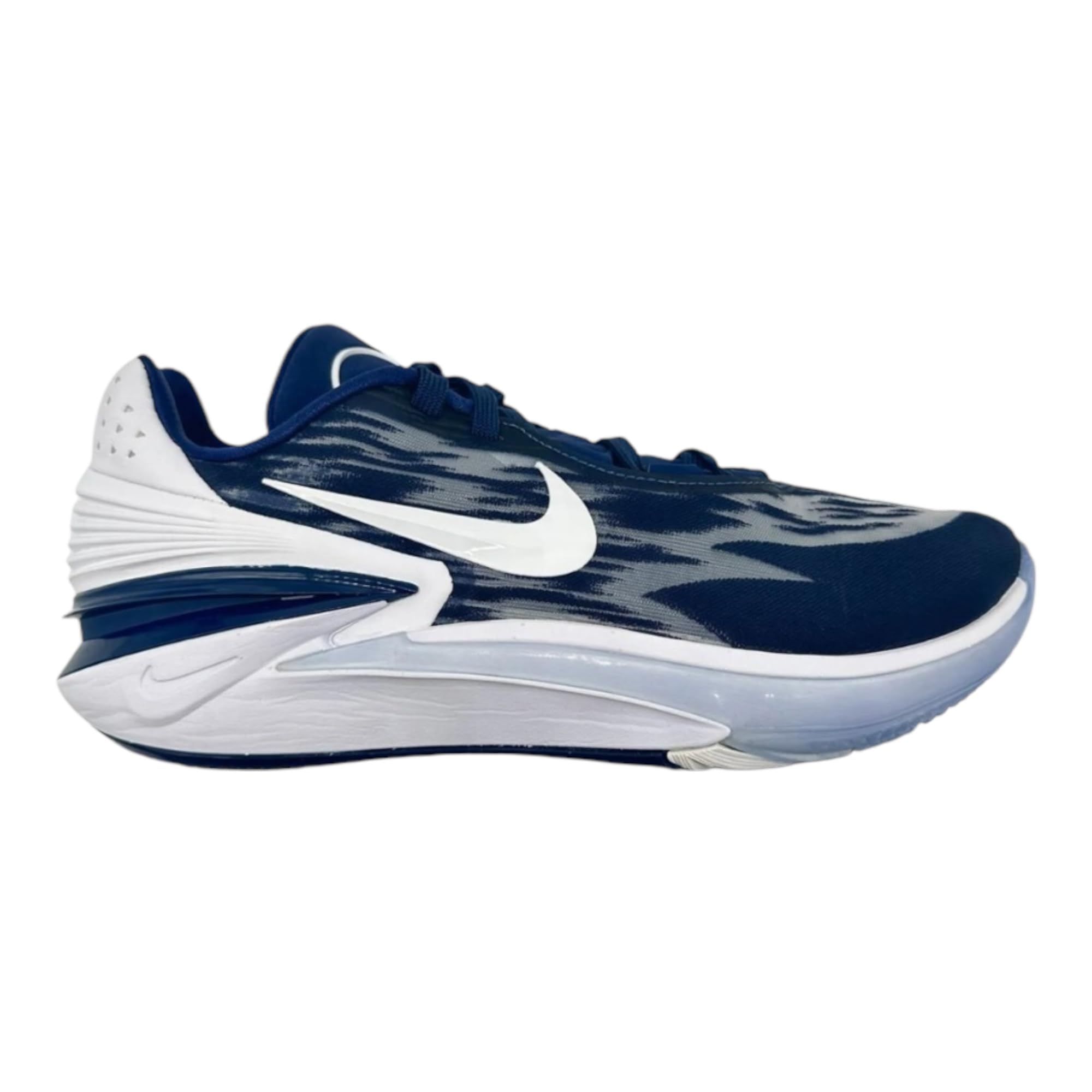 Men's Shoes Air Zoom GT Cut White Laser Blue CZ0175-101