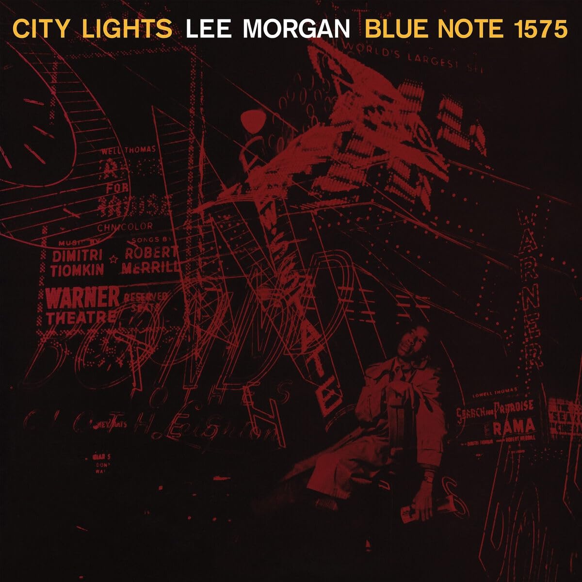 City Lights (Tone Poet