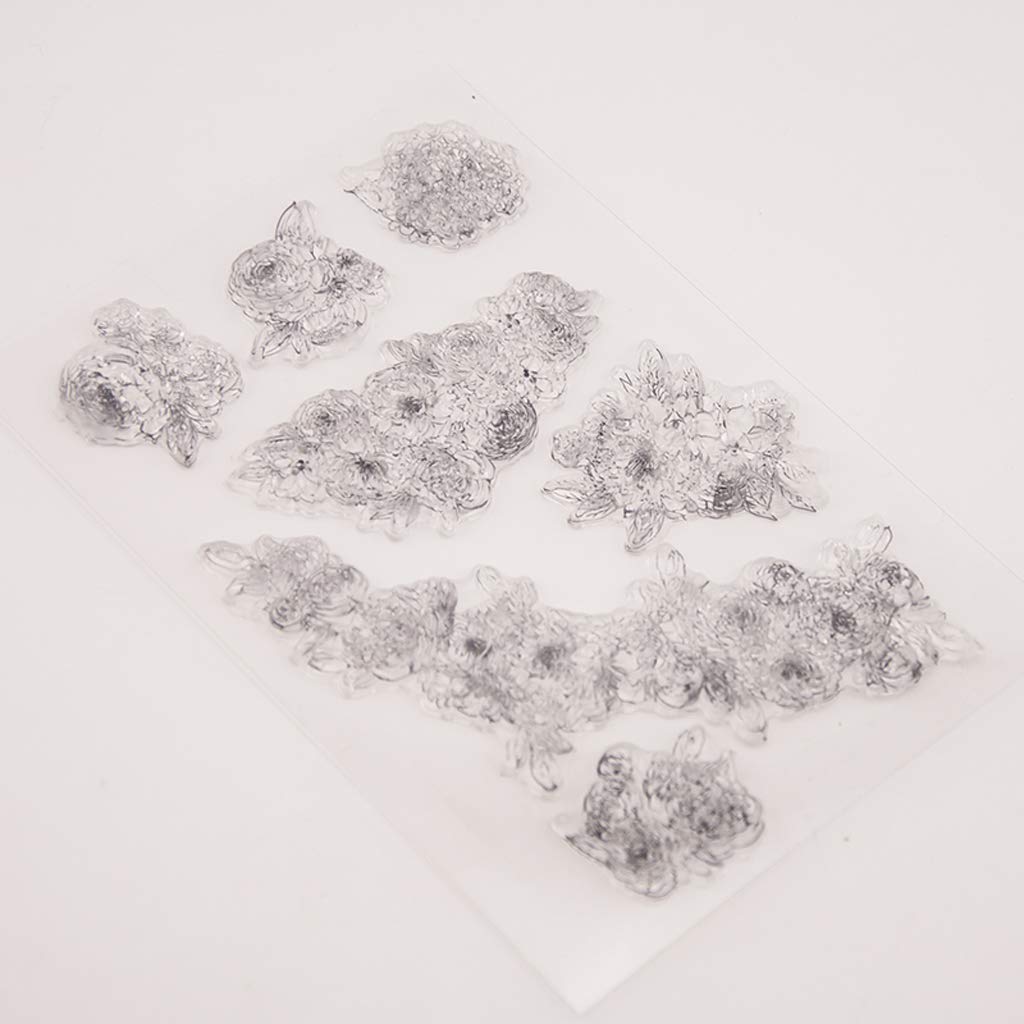 紫陽花 ダイ クリアスタンプ セット スクラップブッキング アルバム 紫陽花 ダイ クリアスタンプ セット スクラップブッキング アルバム
