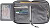 Jack Wolfskin Unisex Konya Wallet Travel Accessory Wallet