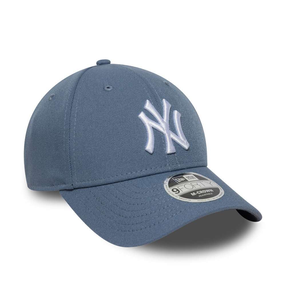 New Era Casquette 9Forty MC Classic YankeesEra Femme/Homme - MLB de Baseball Snapback, avec Visiere Printemps-ete Printemps Ete Automne Hiver