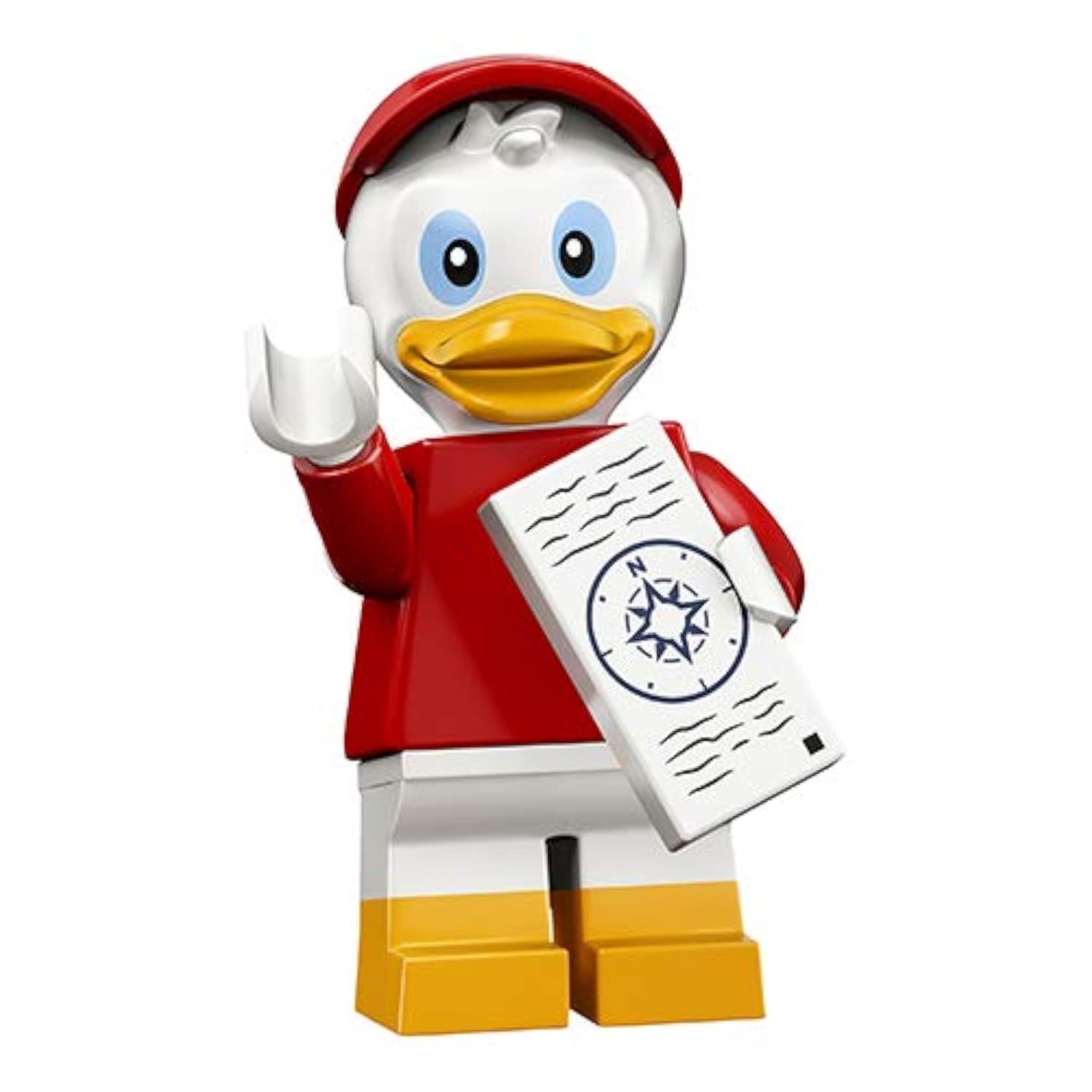 LEGO Disney Serie 2 Huey Duck Minifigur (Beutel) 71024