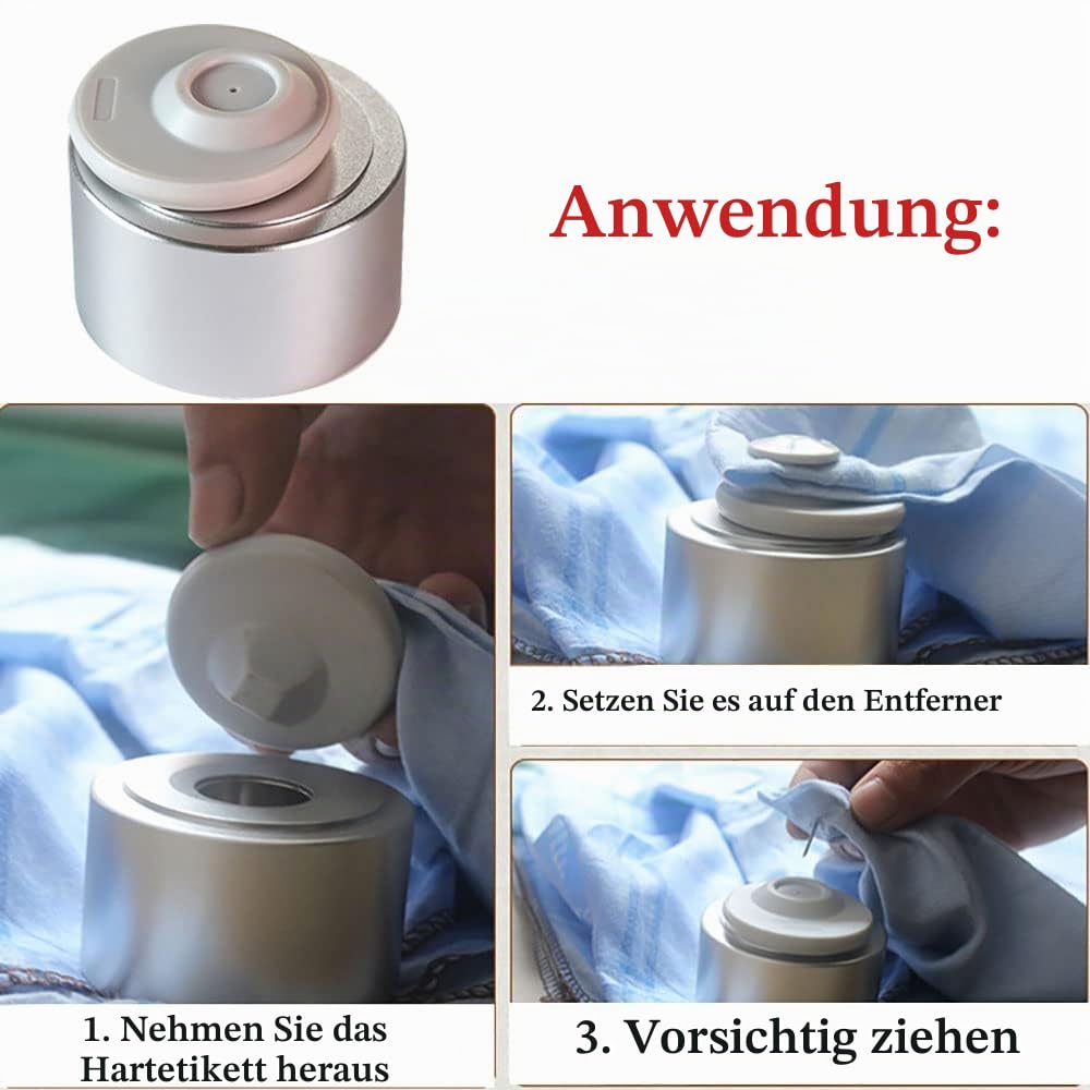 AOMAG 16000GS EAS Detacher Magnetischer Sicherheits-Tag-Entferner für Einzelhandel Supermarkt Kasse