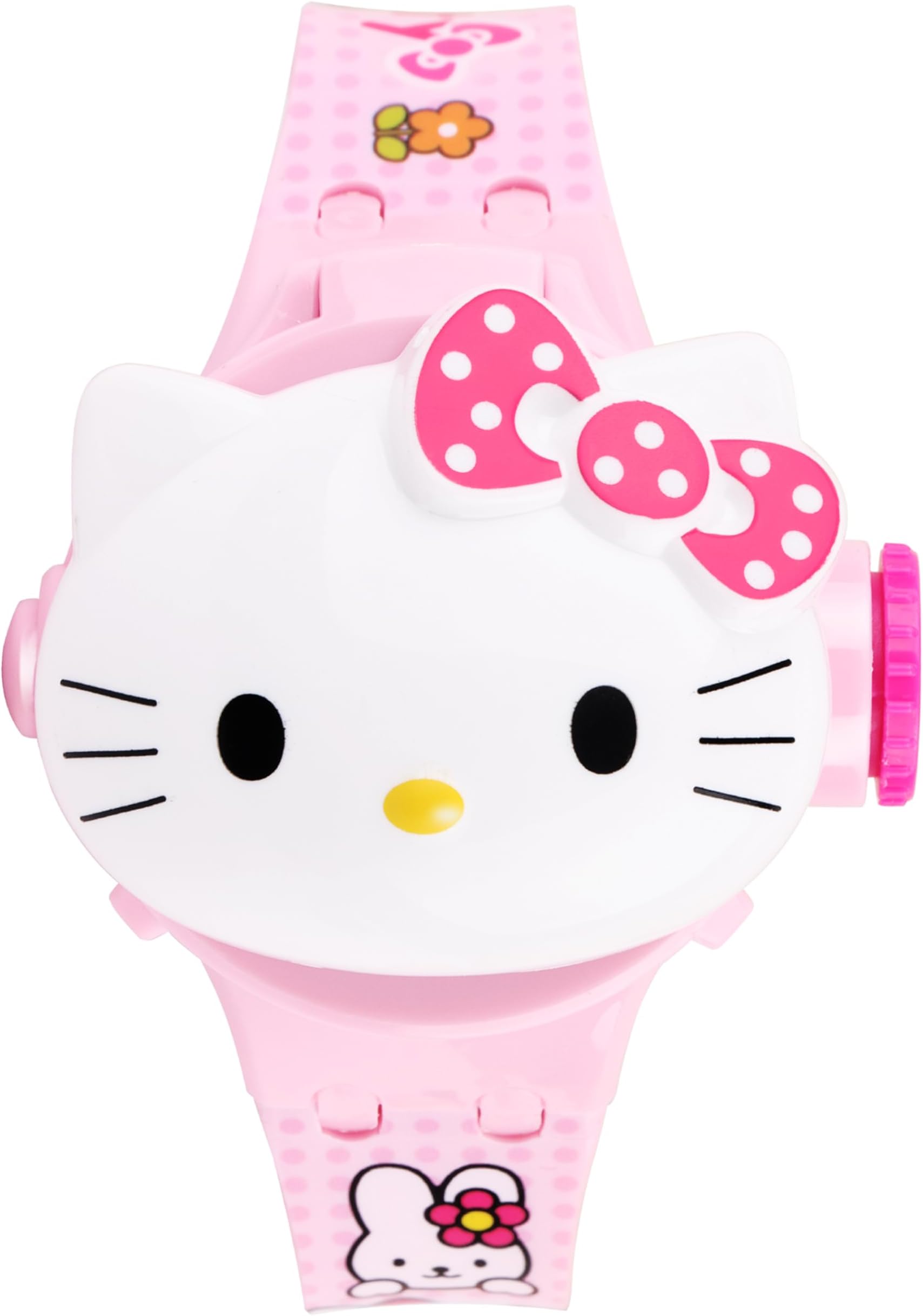 Matrix Kids Edition 3D Heads Up with 6 Image Projection Digital Watch for Kids