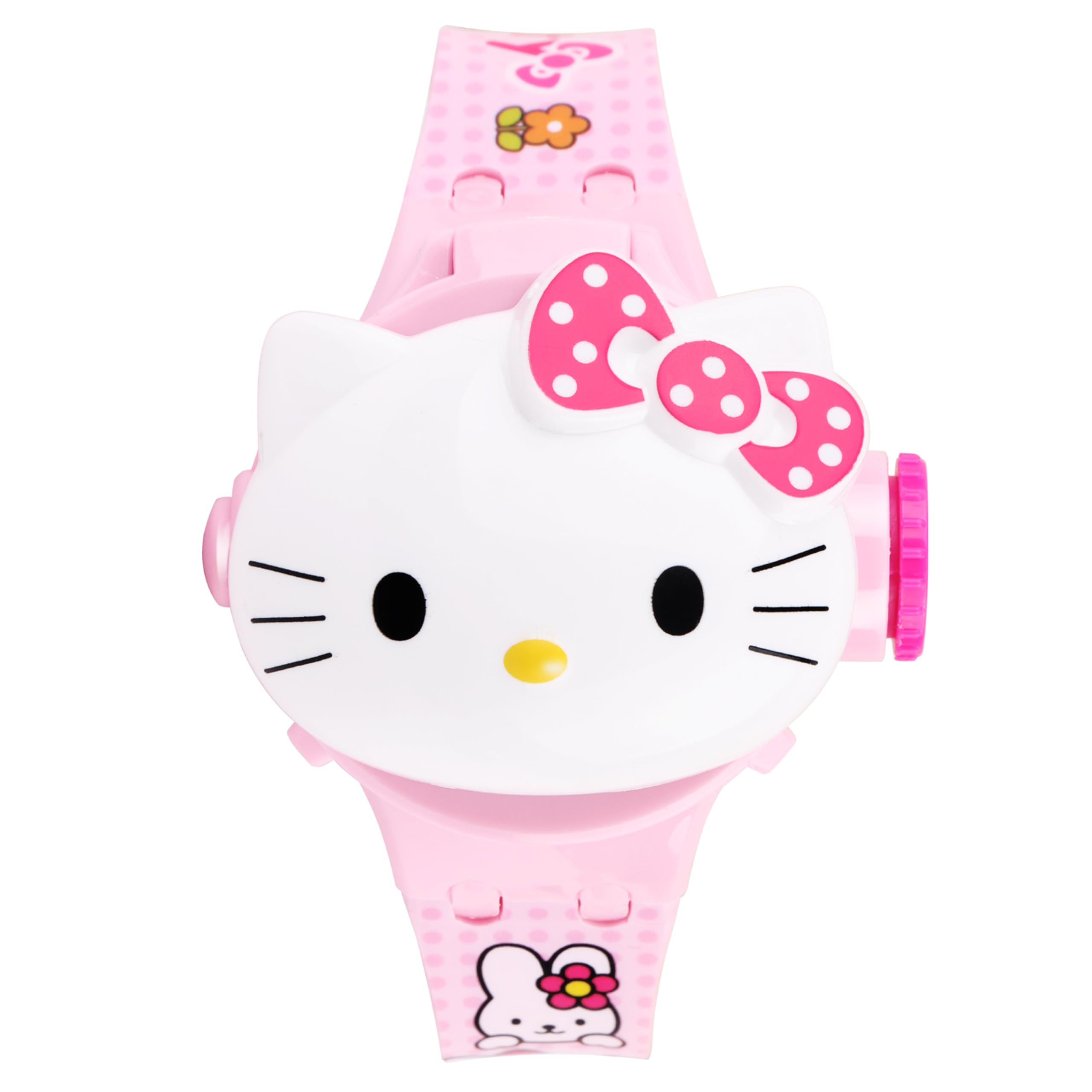 Matrix Kids Edition 3D Heads Up with 6 Image Projection Digital Watch for Kids