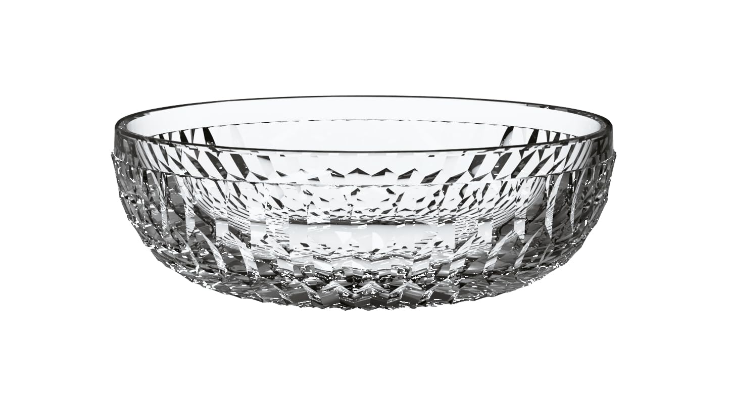 Villeroy & Boch Boston Collection Dessert Bowl, Set of 2, 23.5 oz, Glass, Made in Germany