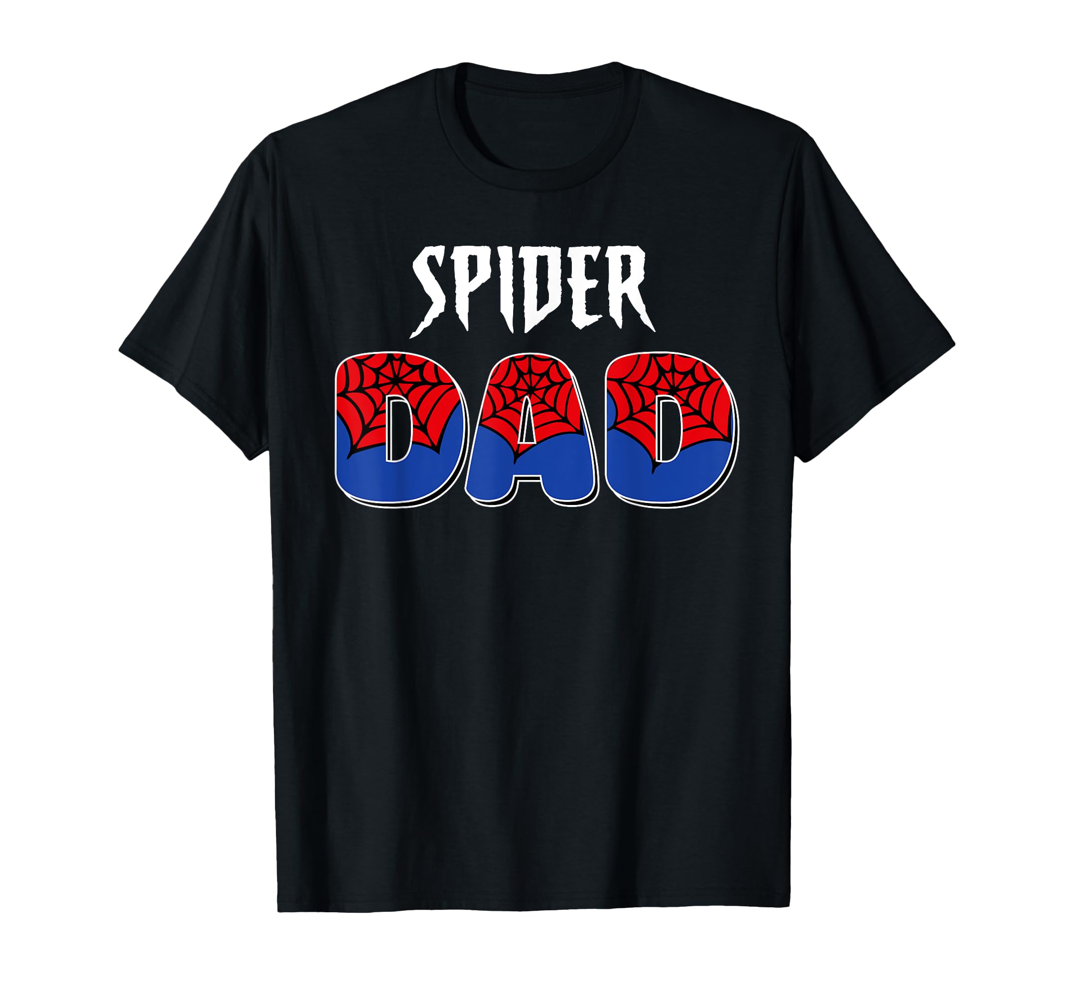 XamicFunny Spider Dad Design For Men Male Parents Spider Love T-ShirtOEKO-TEX STANDARD 100