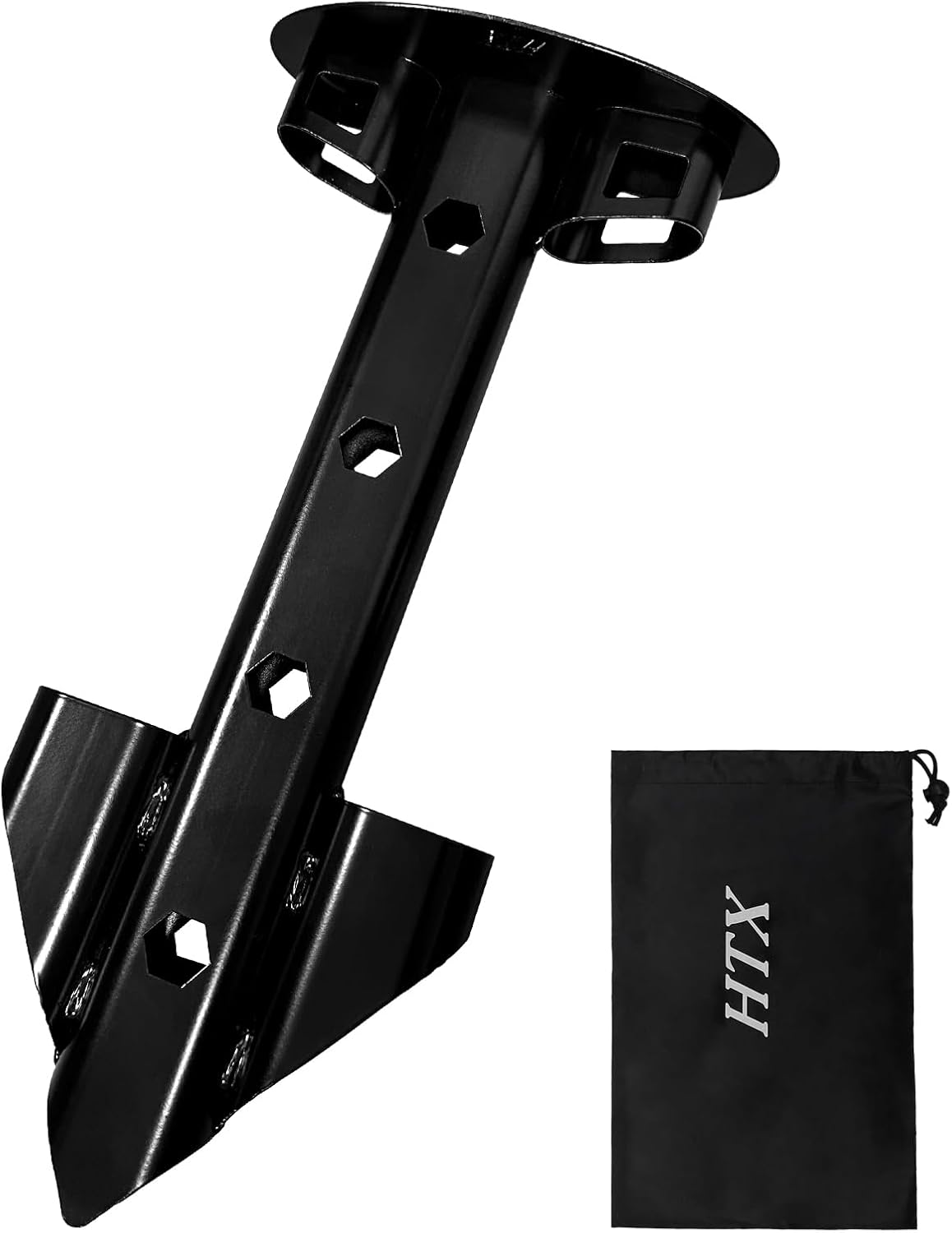 Boat Anchor, Jet Ski Anchor, 1.8lbs Portable Anchor for Kayak Canoe Jet Ski Paddle Boards (SUP) Pontoon Boat, Marine Anchor Suit for Sea Sandbars Freshwater Shallow Water Boat Anchor, Jet Ski Anchor, 1.8lbs Portable Anchor for Kayak Canoe Jet Ski Paddle Boards (SUP) Pontoon Boat, Marine Anchor Suit for Sea Sandbars Freshwater Shallow Water