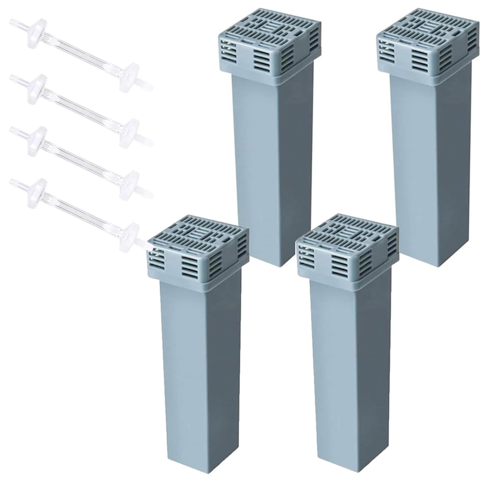 Photo 1 of Compatible with SC 2 Filter Replacement kit, Contains Filter Element and Check Valve Assembly (4 Pack)