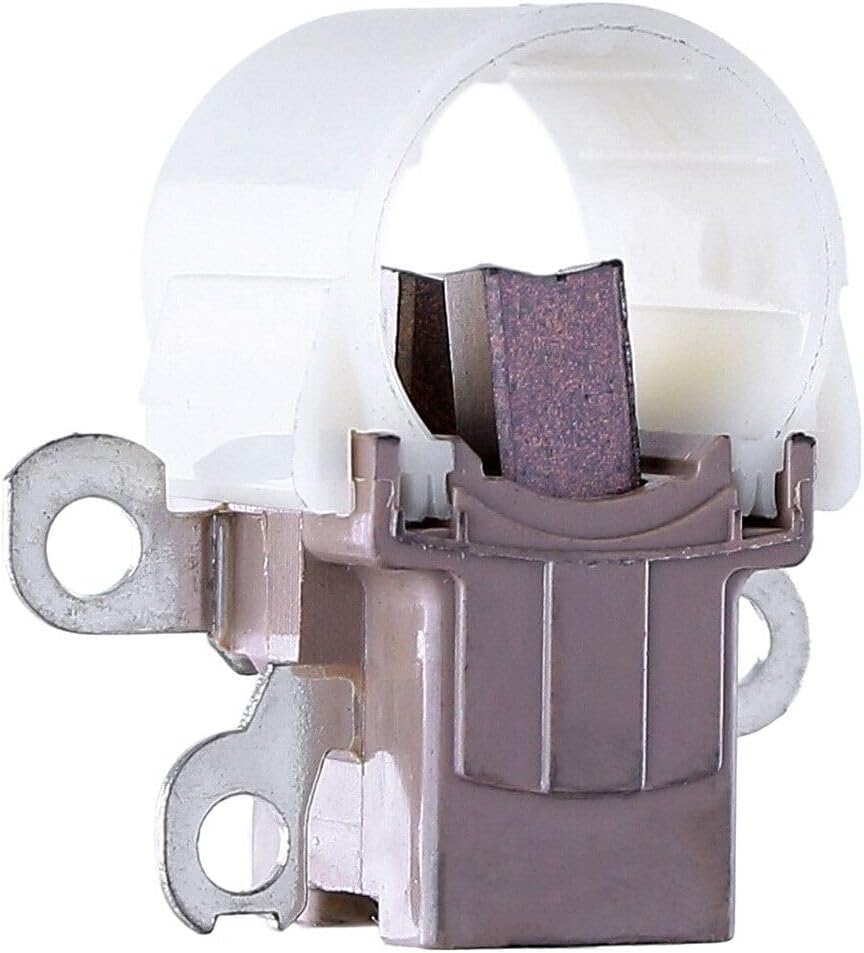 OKJHFD Alternator Brush Holder Fits by Pn 90120A Includes (2) 140-52003 12-Volts 686696225394