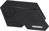 Dpofirs Adaptador do Mouse do Teclado, 1 2 Série X S IOS Compatível Com o Plugue de Mapeamento e Reprodução de Mapeamento de Teclas, Sem Alta Sensibilidade, para Console de Jogos