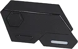 Dpofirs Adaptador do Mouse do Teclado, 1 2 Série X S IOS Compatível Com o Plugue de Mapeamento e Reprodução de Mapeamento de Teclas, Sem Alta Sensibilidade, para Console de Jogos