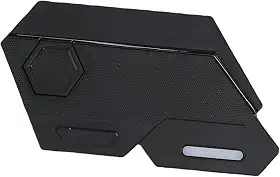 Dpofirs Adaptador do Mouse do Teclado, 1 2 Série X S IOS Compatível Com o Plugue de Mapeamento e Reprodução de Mapeamento de Teclas, Sem Alta Sensibilidade, para Console de Jogos