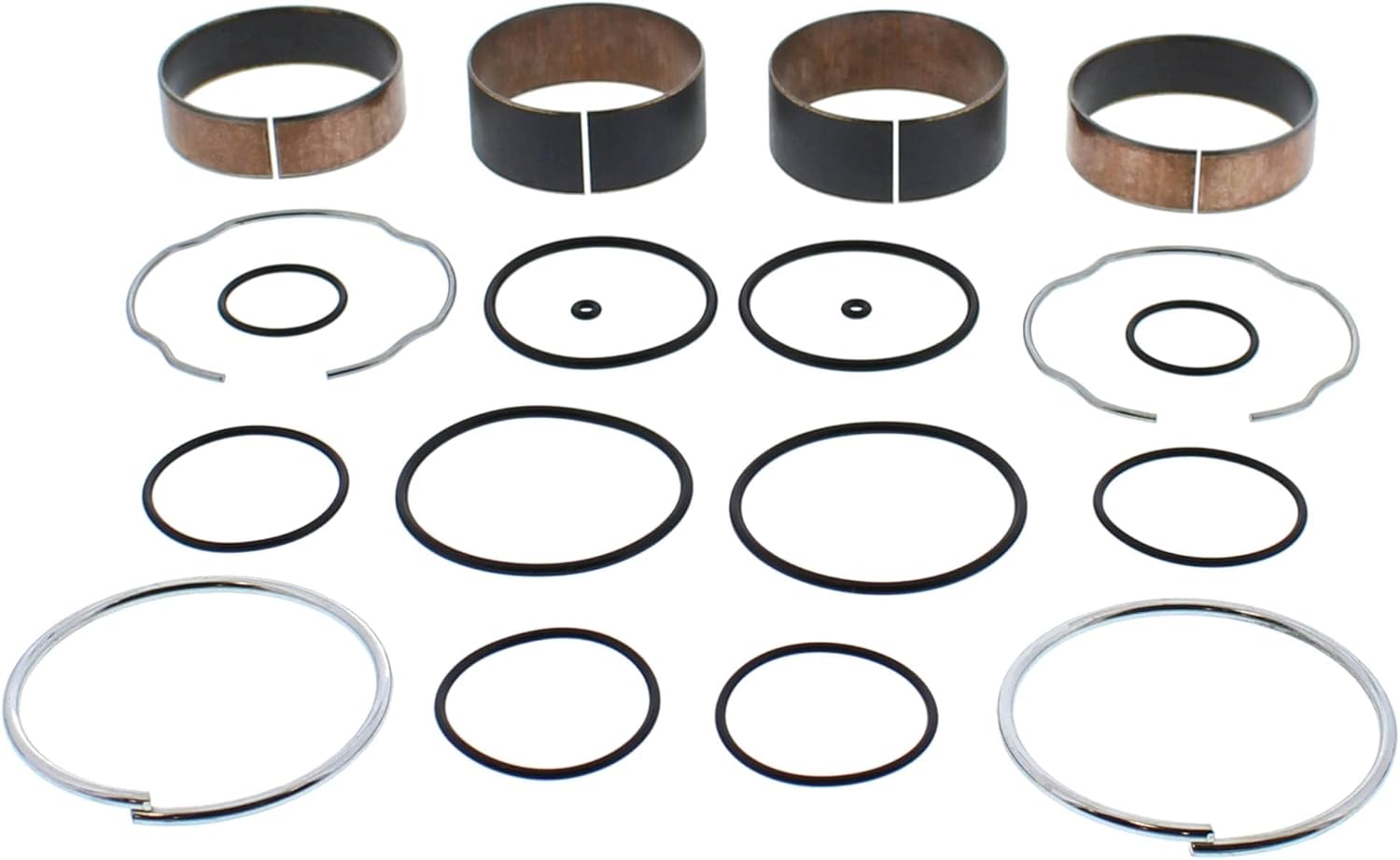 All Balls Fork Bushing Kit (38-6135) for Kawasaki KX450F 19