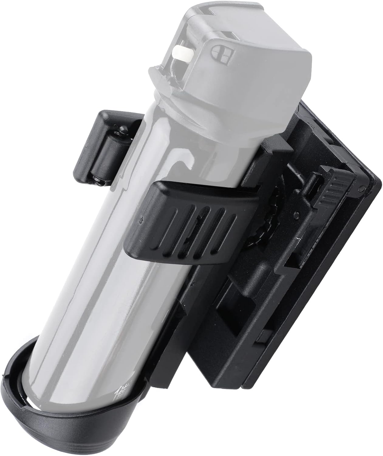 LIVANS MK4 Pepper Spray Holster with Safety Locking System