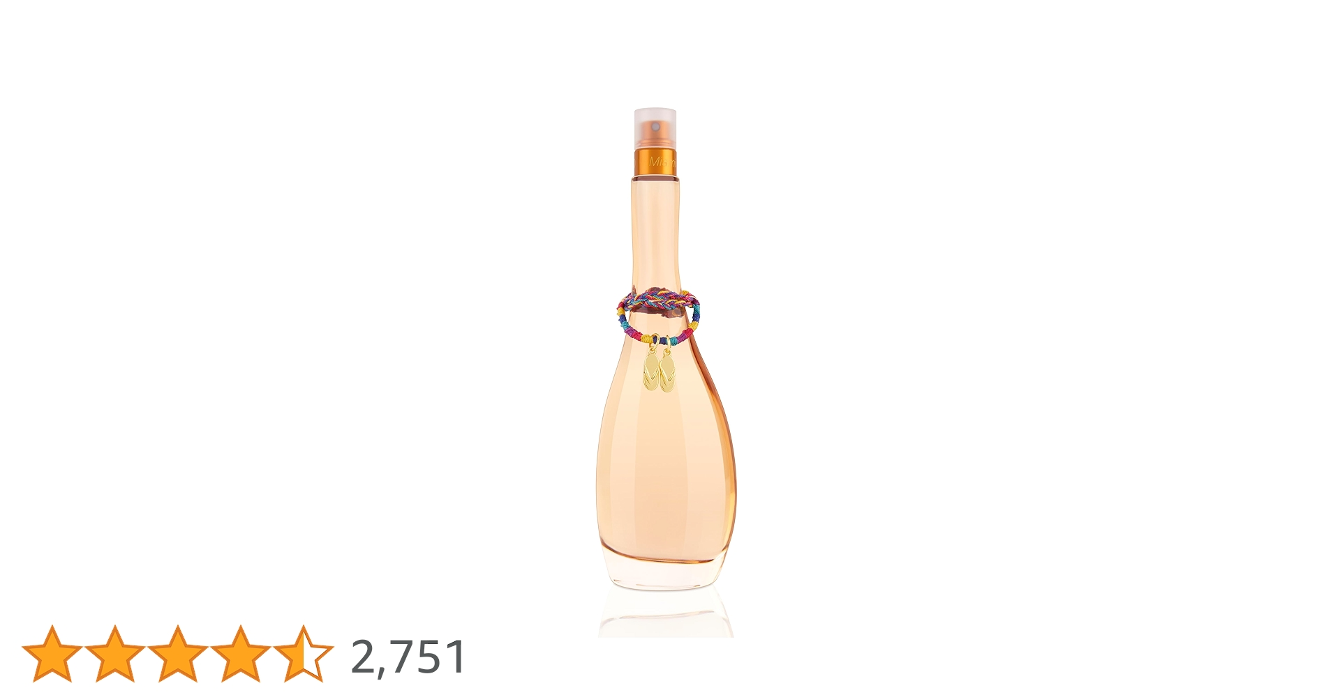 Amazon | ジェニファーロペス マイアミグロウ EDT SP 100ml